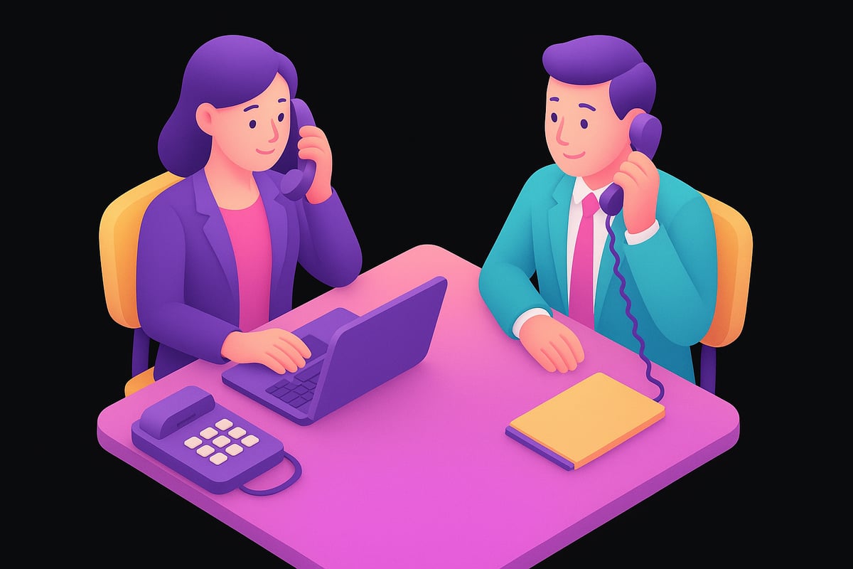 受電時のプロフェッショナル対応術と英語定番フレーズ集