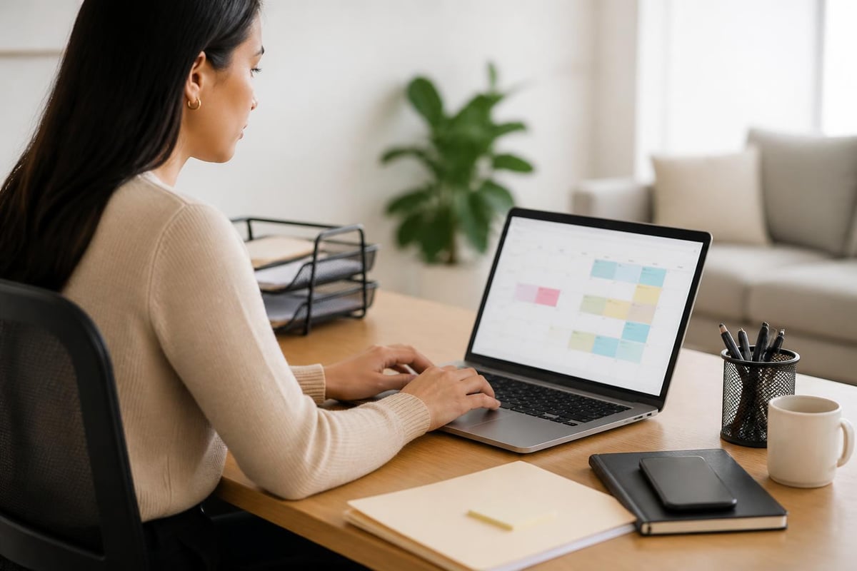 Virtual assistant services workflow