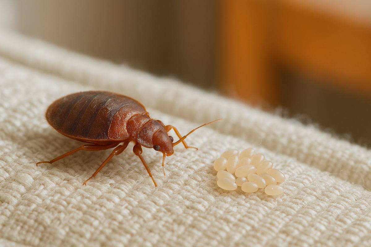 Comprendre la Punaise de Lit : Biologie, Comportement et Risques