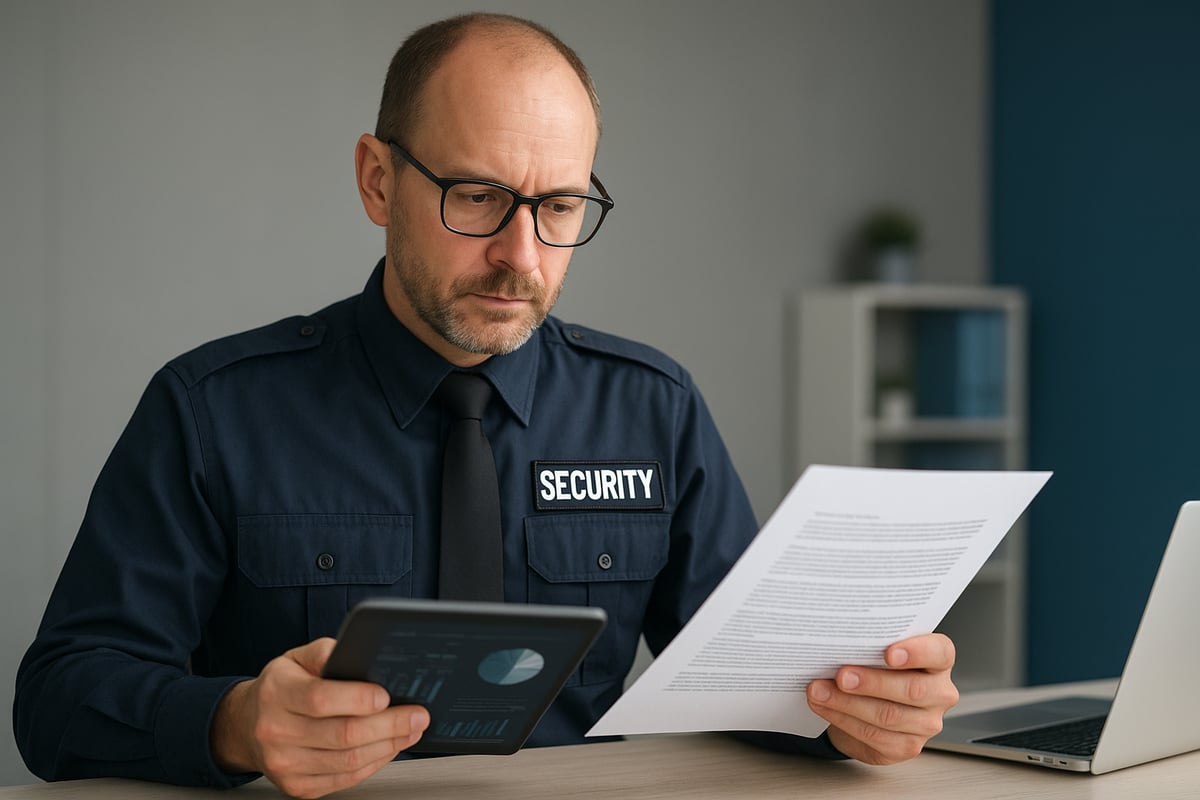 Normative, Privacy e Responsabilità nella Ronda di Sicurezza