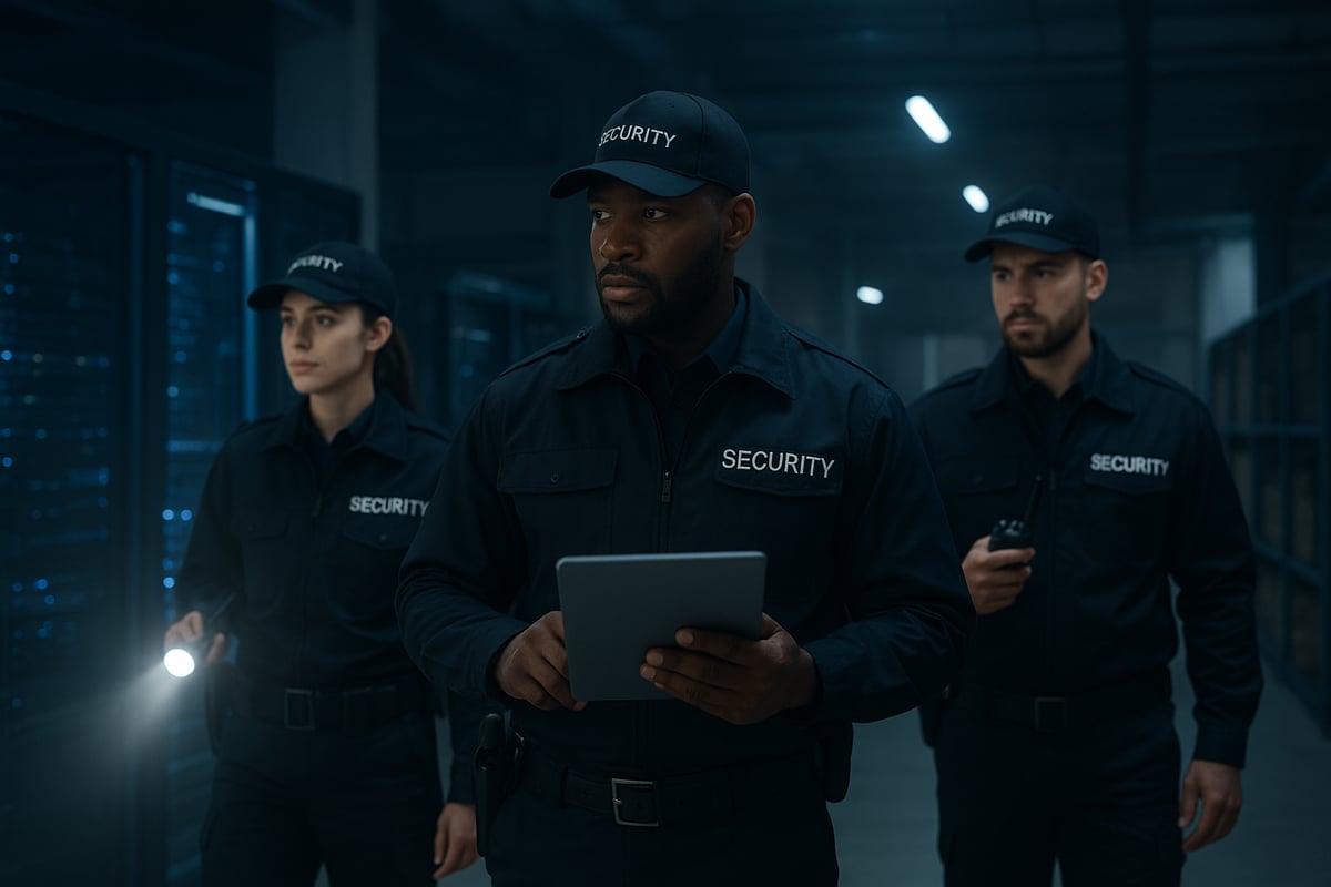 Cos’è la Ronda di Sicurezza e Perché è Cruciale nel 2026