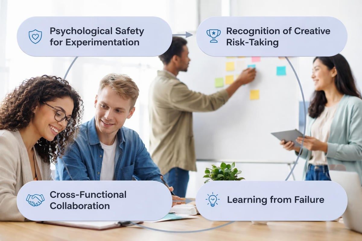 Culture and innovation integration