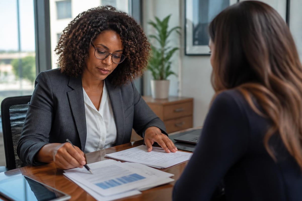Risk assessment factors in subprime lending