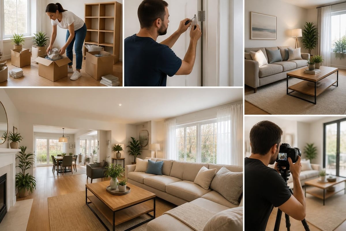 Valorisation maison avant vente