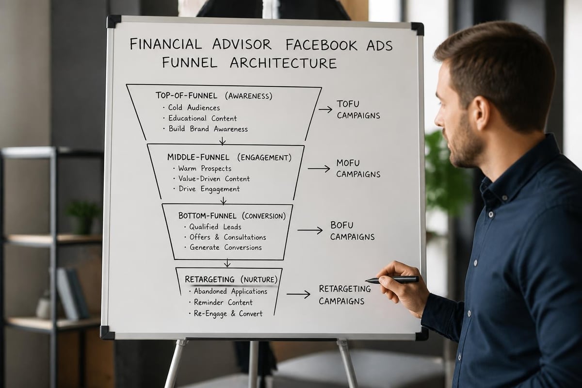 Facebook Ads campaign structure