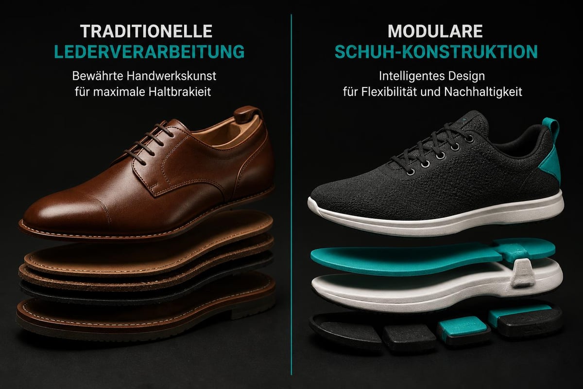 Pavement Schuhe Qualitätsmerkmale
