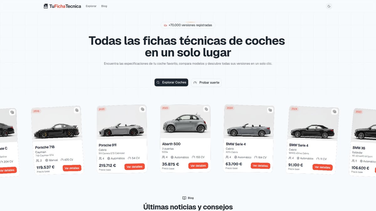 Top 10 Coches Chinos en España Que Sorprenden en 2025 - TuFichaTecnica: Compara y Descubre Todos los Coches Chinos