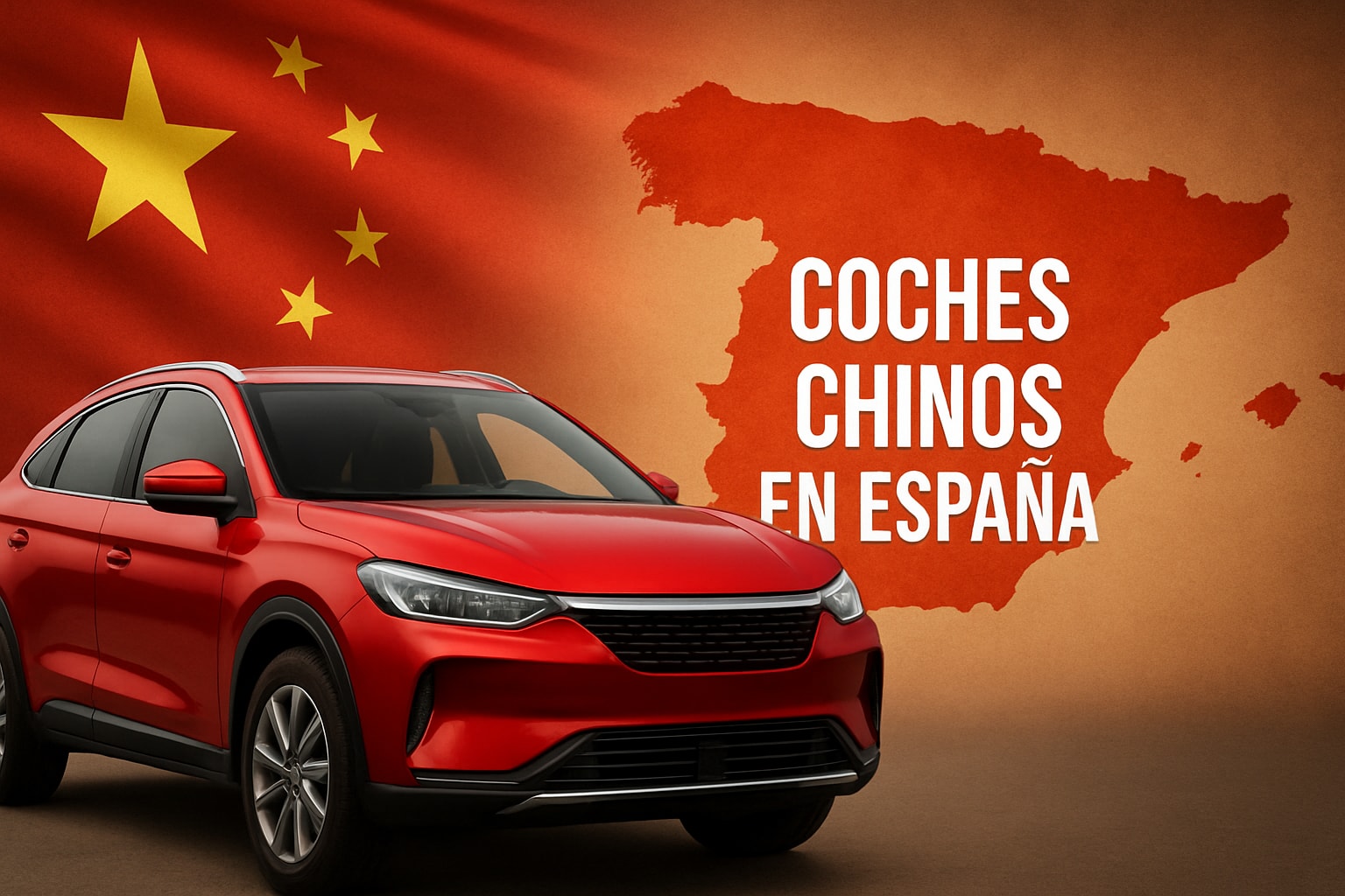 Top 10 Coches Chinos en España Que Sorprenden en 2025