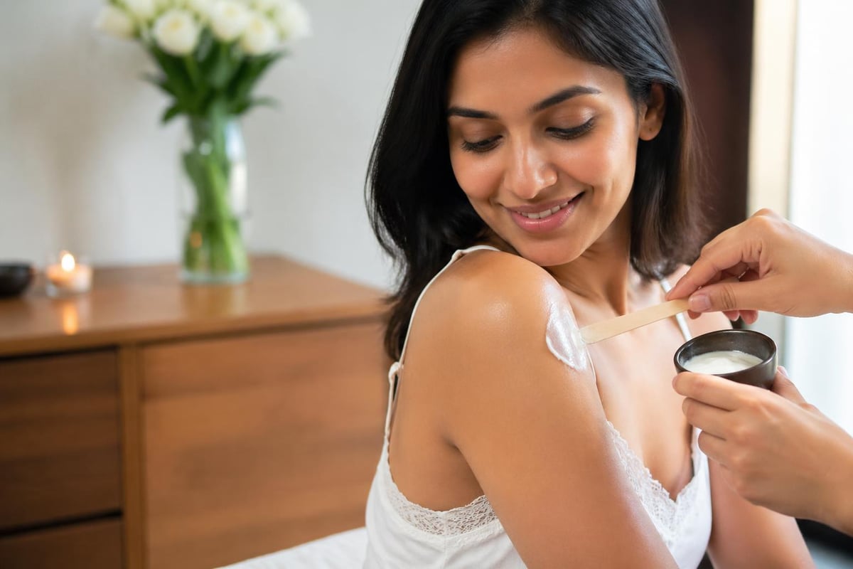 Body polishing timeline