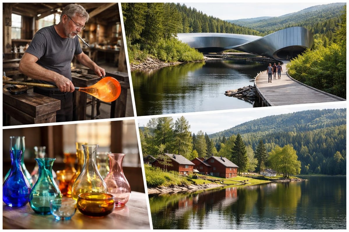 Hadeland cultural attractions