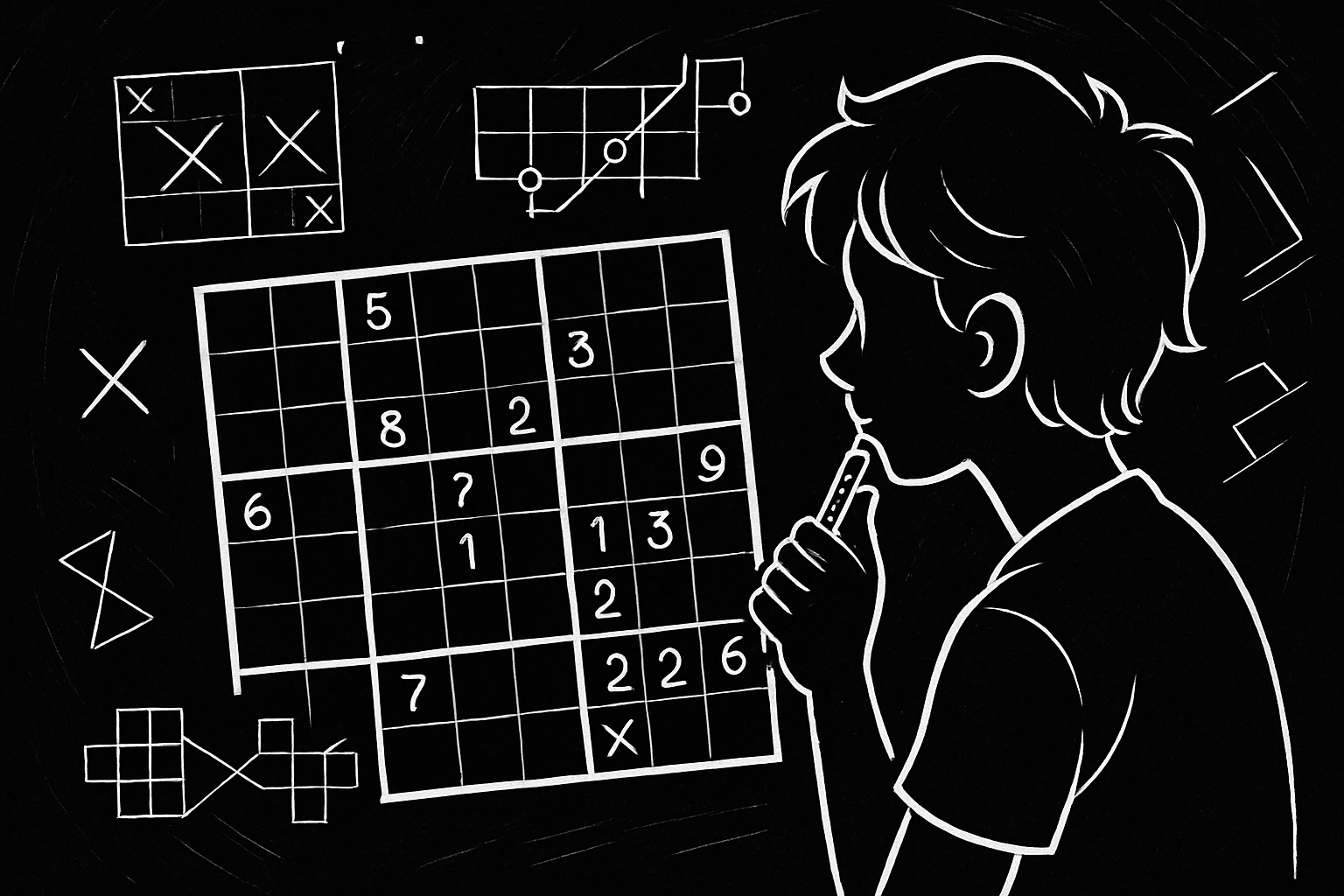 Understanding Hard Sudoku: What Makes It Challenging?