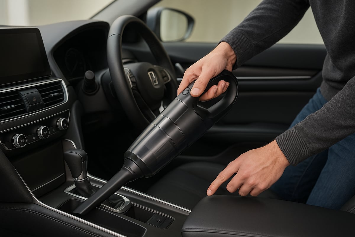7 Strategie Essenziali per un Aspirapolvere per Auto Potente 2026 1 Criteri Fondamentali per la Scelta di un Aspirapolvere per Auto Potente