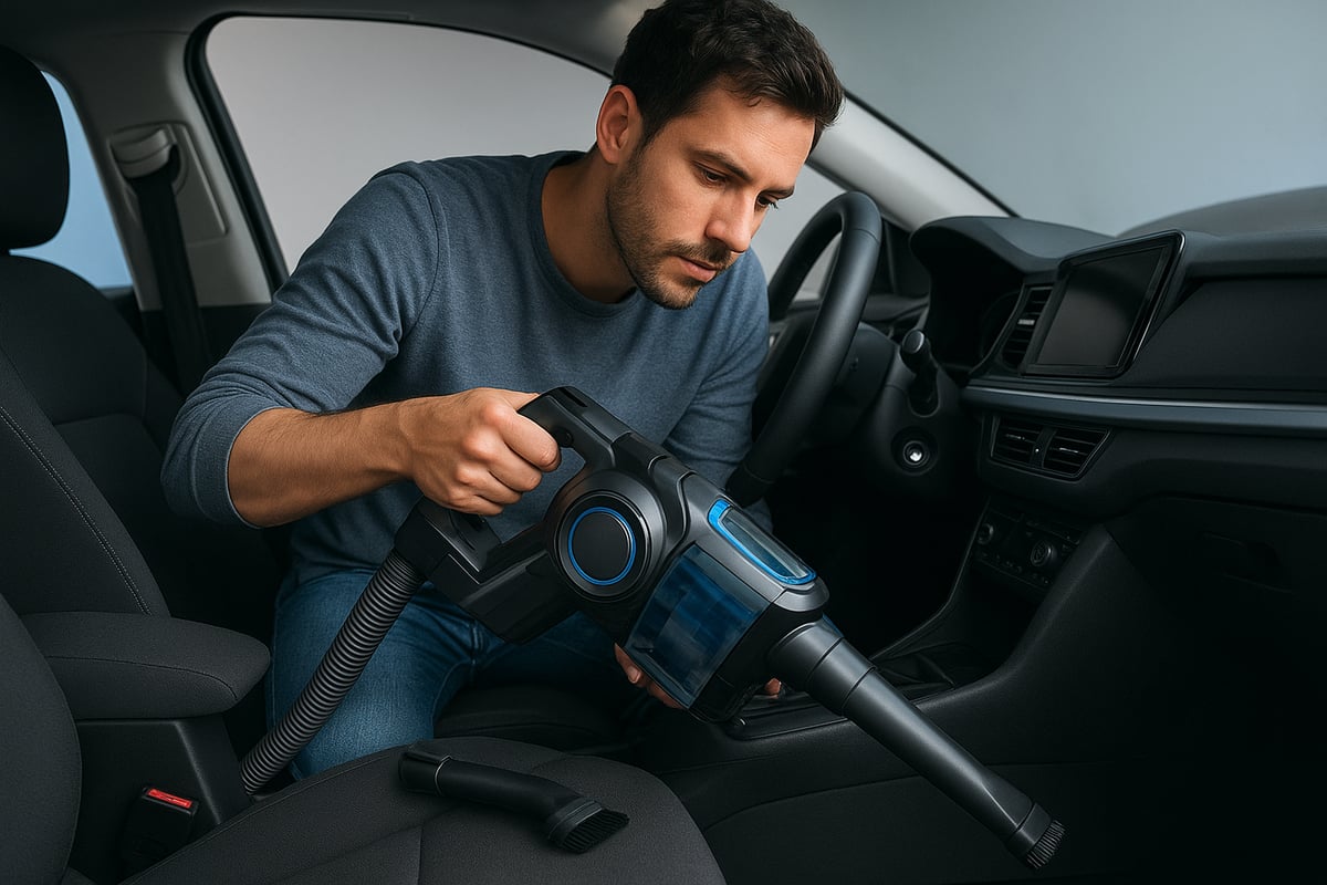 7 Strategie Essenziali per un Aspirapolvere per Auto Potente 2026 2 7 Strategie Essenziali per un Aspirapolvere per Auto Potente 2026