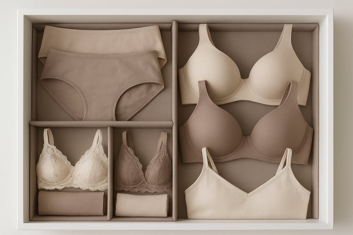 Essential Home Lingerie Pieces for Every Wardrobe