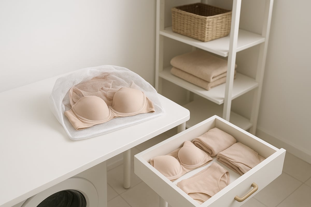 Caring for Your Home Lingerie: Maintenance and Longevity