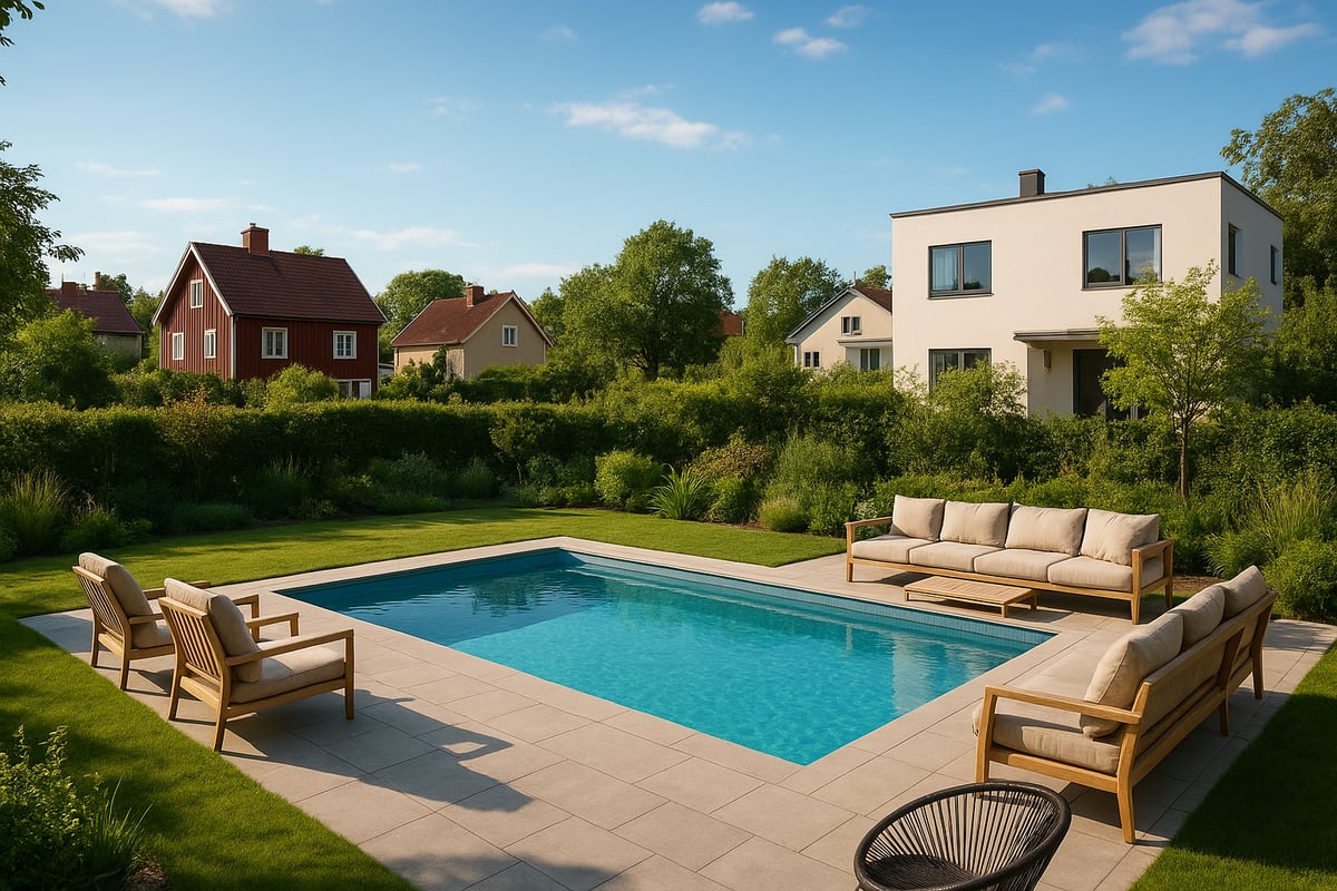 Pooltrender i Stockholm 2026