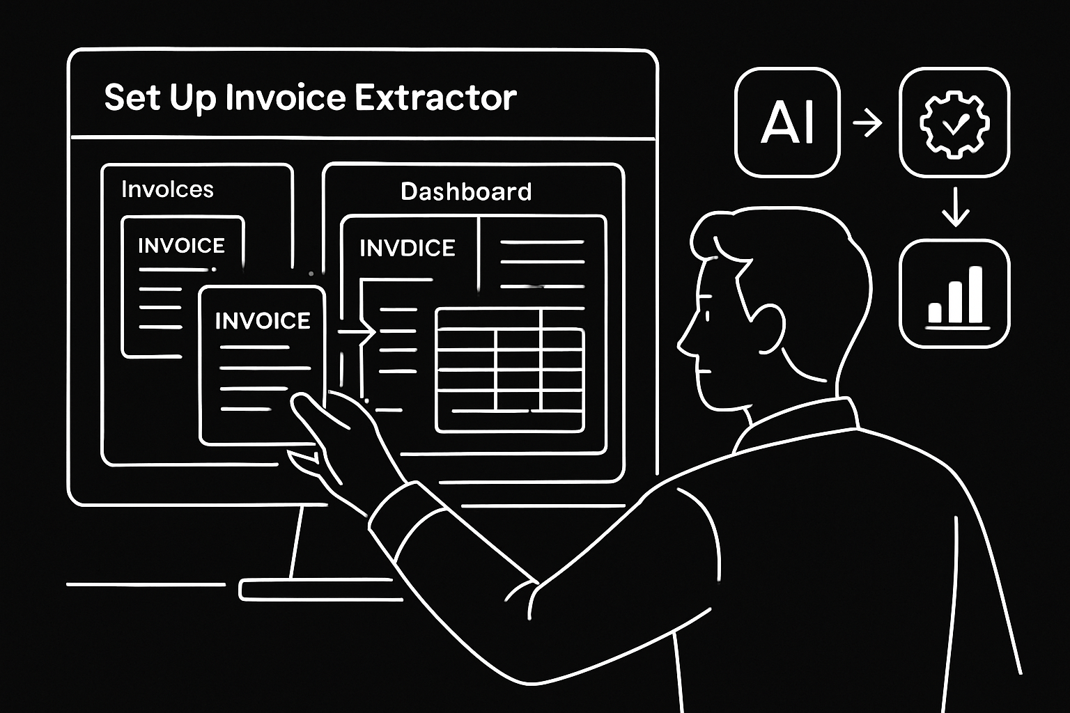 Step-by-Step Guide: Setting Up and Using an Invoice Extractor