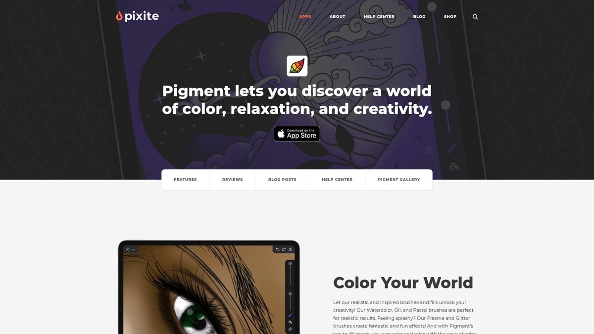 9 Amazing Coloring Book Online Picks for Creative Fun in 2026 - Pigment by Pixite