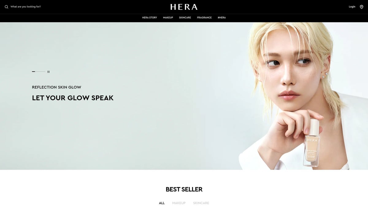 9 Best South Korean Makeup Brands to Try in 2026 - HERA