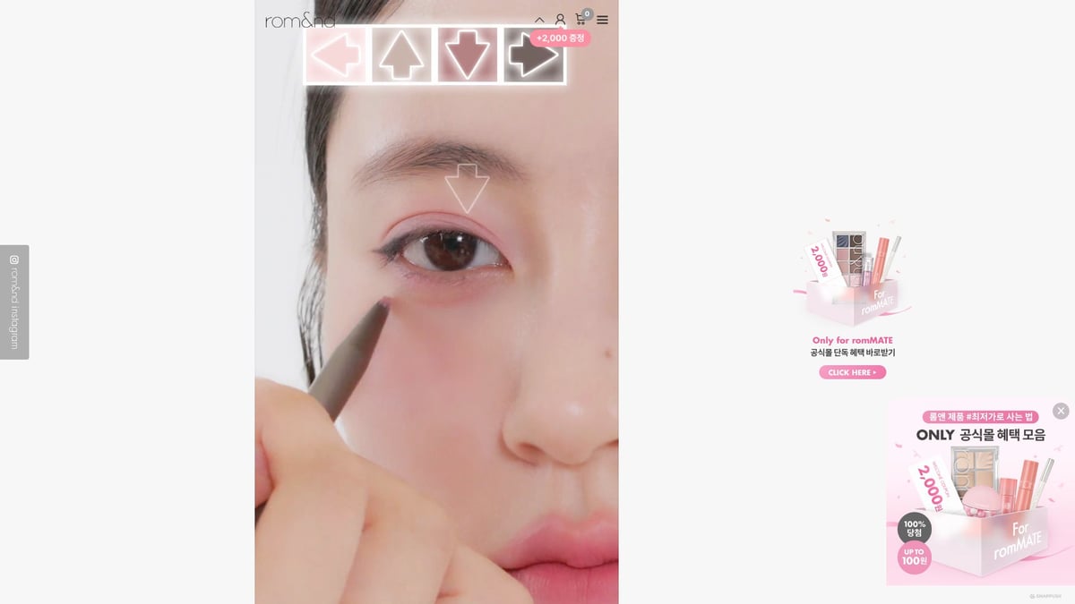 9 Best South Korean Makeup Brands to Try in 2026 - rom&nd