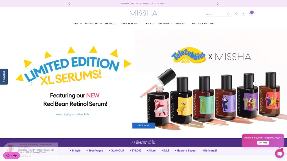 9 Best South Korean Makeup Brands to Try in 2026 - Missha