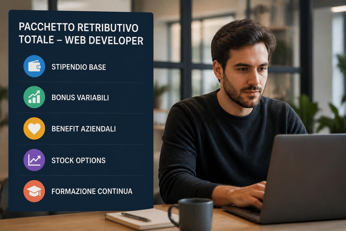 Pacchetto retributivo completo