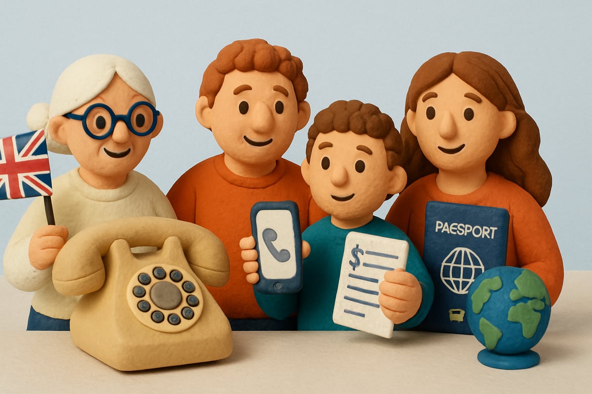 BT International Calling Plans and Add-Ons