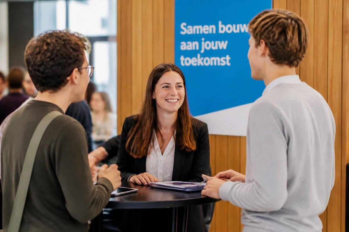 Recruitment evenement strategie