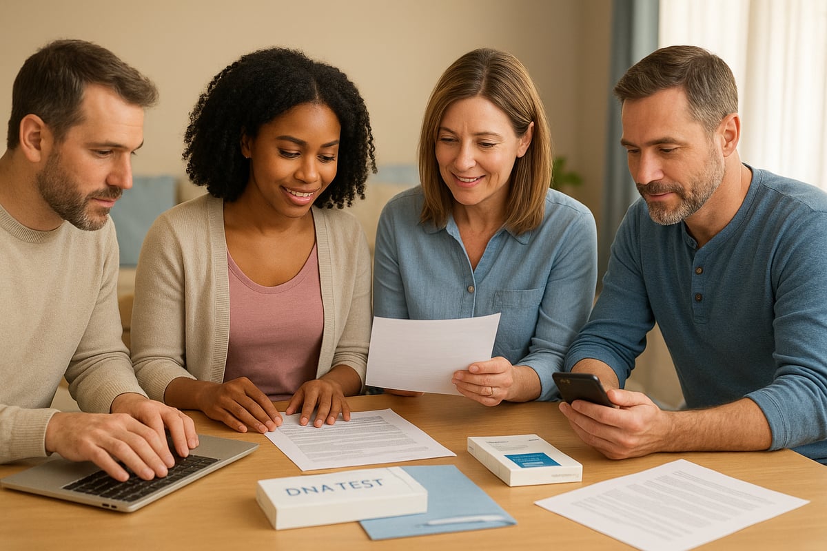 Step-by-Step Guide to the Adoption Search Process