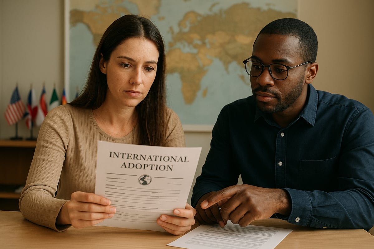 International and Intercountry Adoption Searches: Unique Considerations