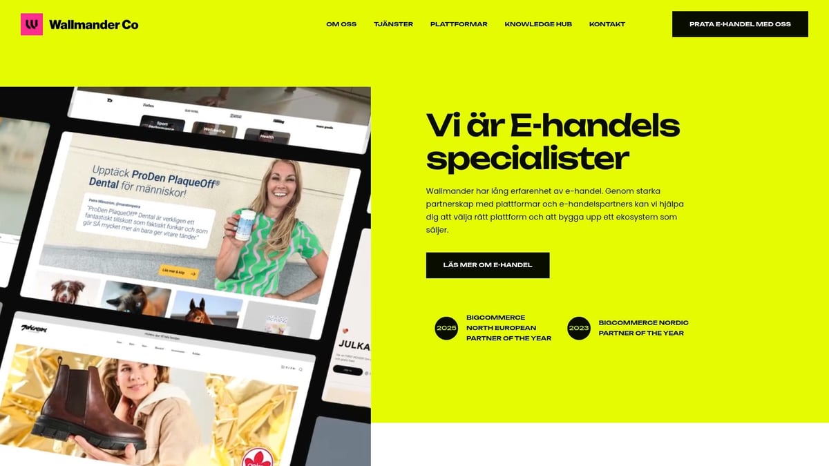 Byta Från Litium Till Shopify: Steg-För-Steg Guide 2025 - Så kan en e-handelsbyrå hjälpa till med migreringen