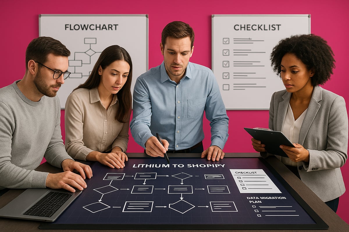 Förberedelser: Så Planerar Du En Lyckad Migrering