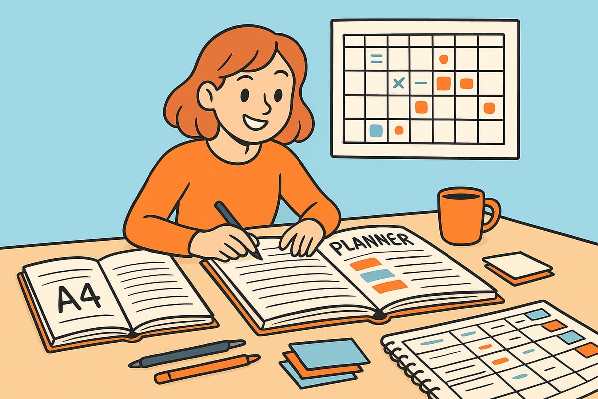 Stappenplan: zo kies je de perfecte grote agenda