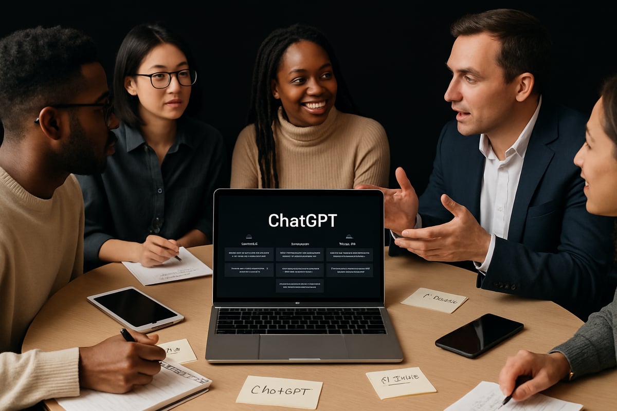 Co je ChatGPT a proč je důležité ho ovládat?