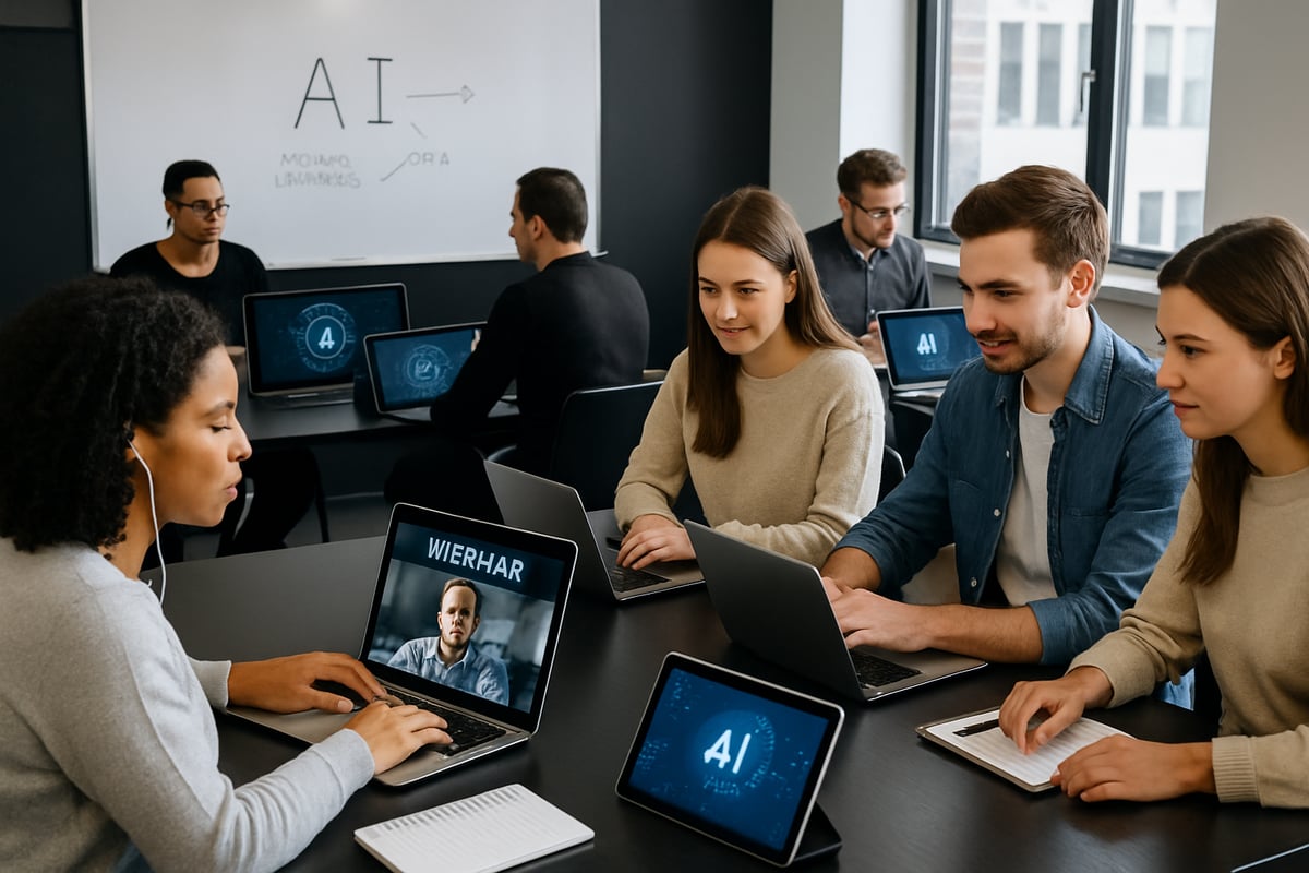 Jak probíhá školení ChatGPT pro začátečníky v roce 2025