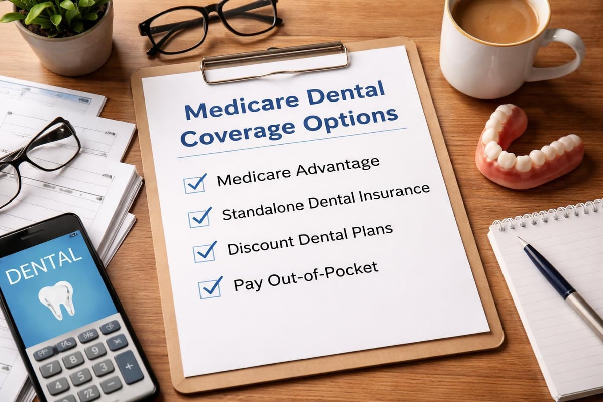 Medicare Dental Plans: Coverage Options and Costs in 2026 2 Comparing dental insurance options