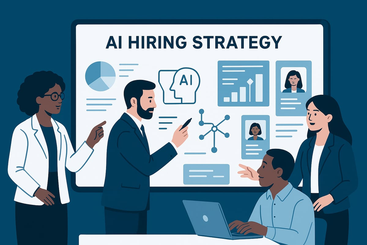Defining Your AI Hiring Needs and Strategy
