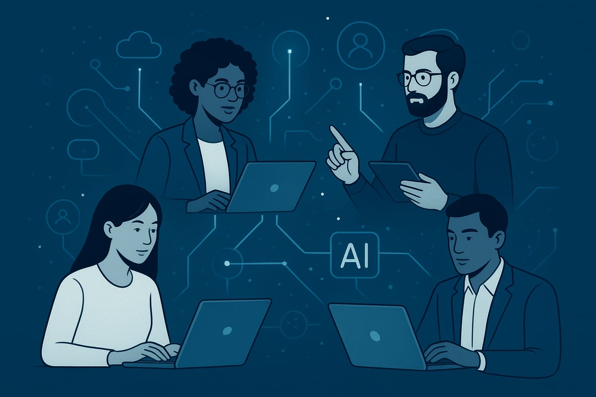 Sourcing and Attracting Top AI Talent