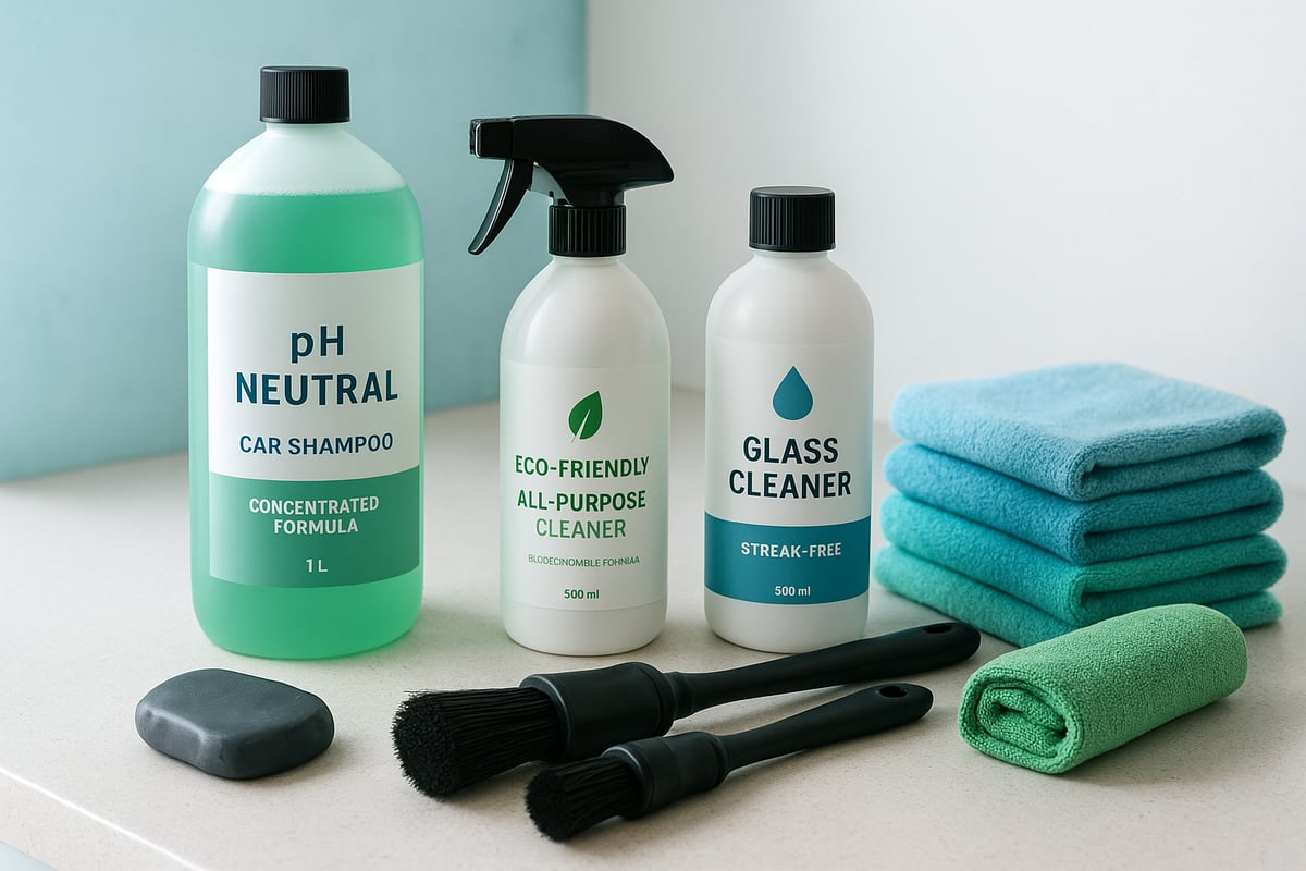 Escola dos Productos de Limpeza Ideais