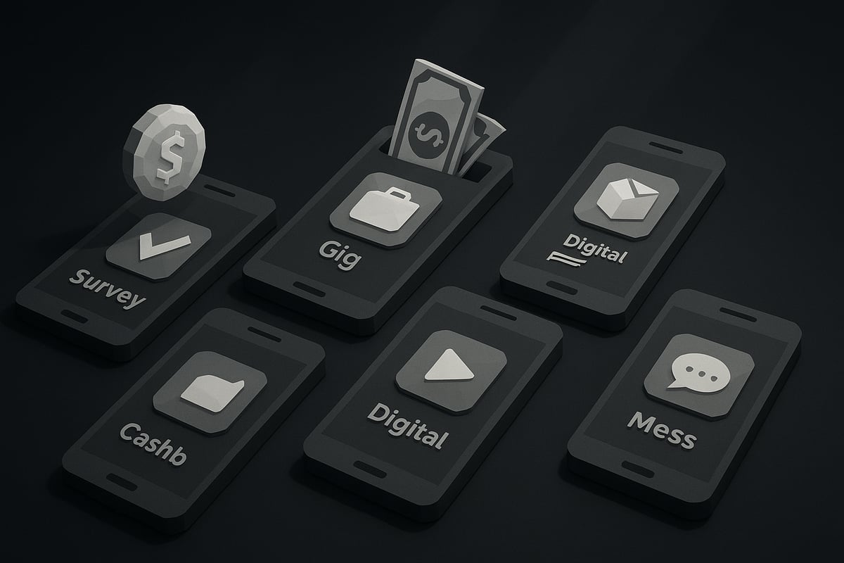 The 7 Smart Ways to Make Money From Your Phone in 2026