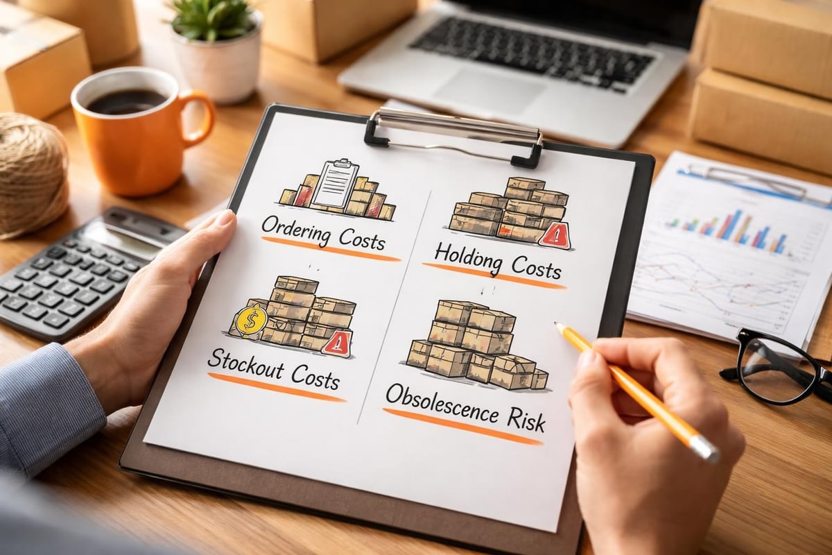 Inventory Management: A Complete Guide for Businesses Inventory optimization factors