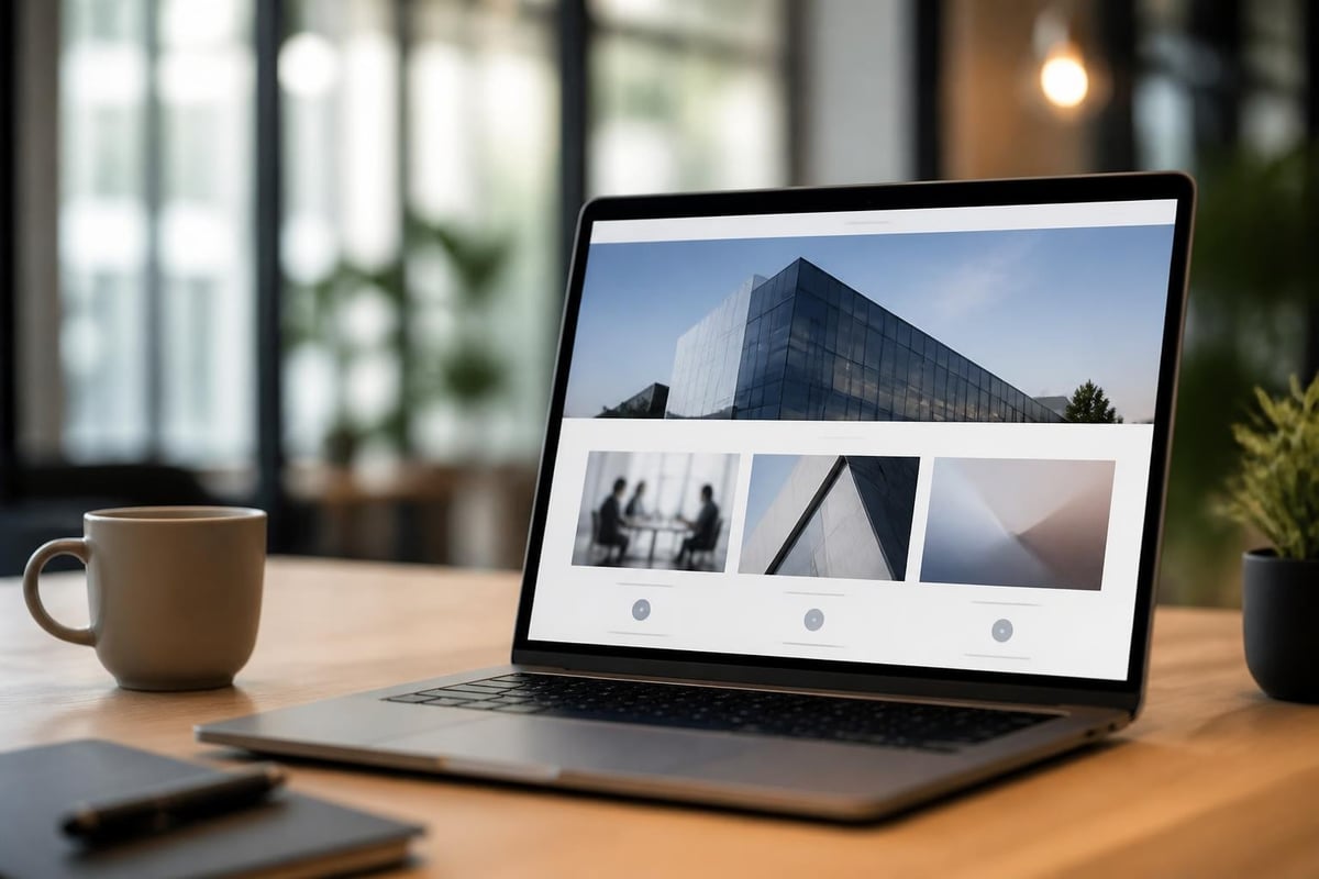 Website-Strategie für Unternehmen