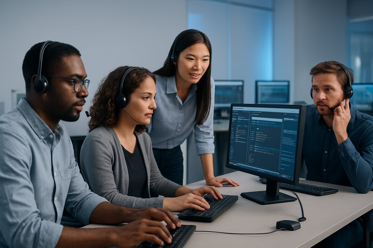 Understanding Outsourced IT Helpdesk Services