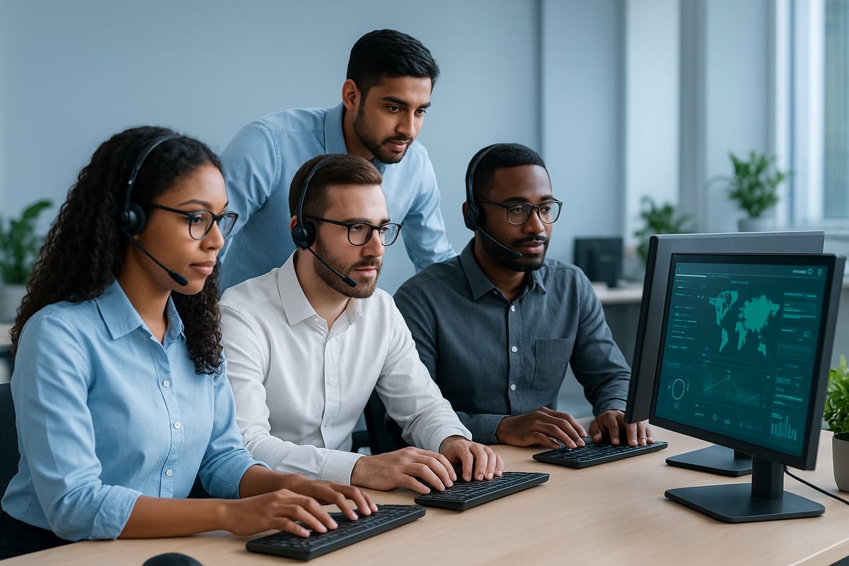 Benefits of Outsourcing IT Helpdesk in 2026