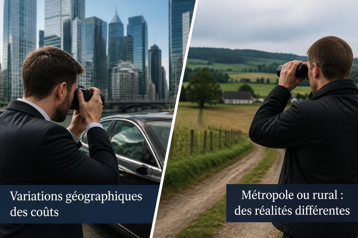 Facteurs géographiques influençant les tarifs