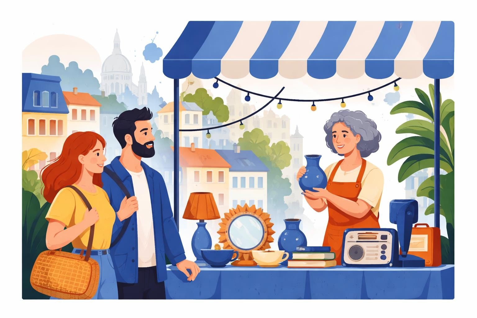 Brocante Belleville : Trésors Locaux & Vie de Quartier