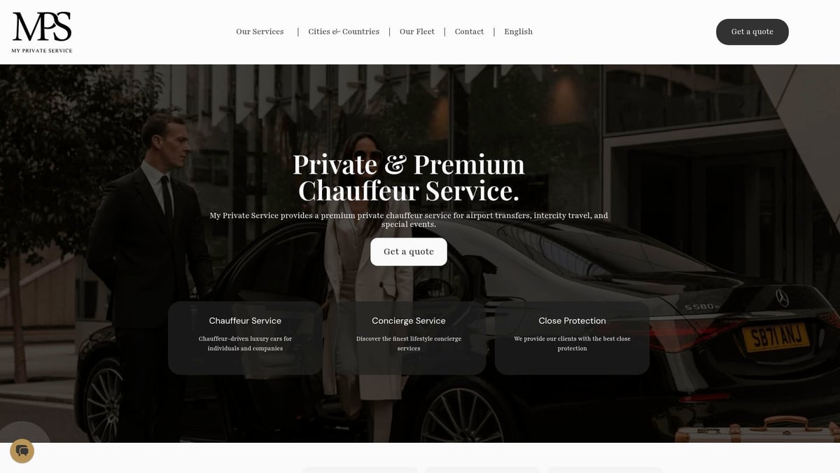 The Essential Airport to Airport Transfer Guide 2025 - My Private Service: Premium Chauffeur Transfers