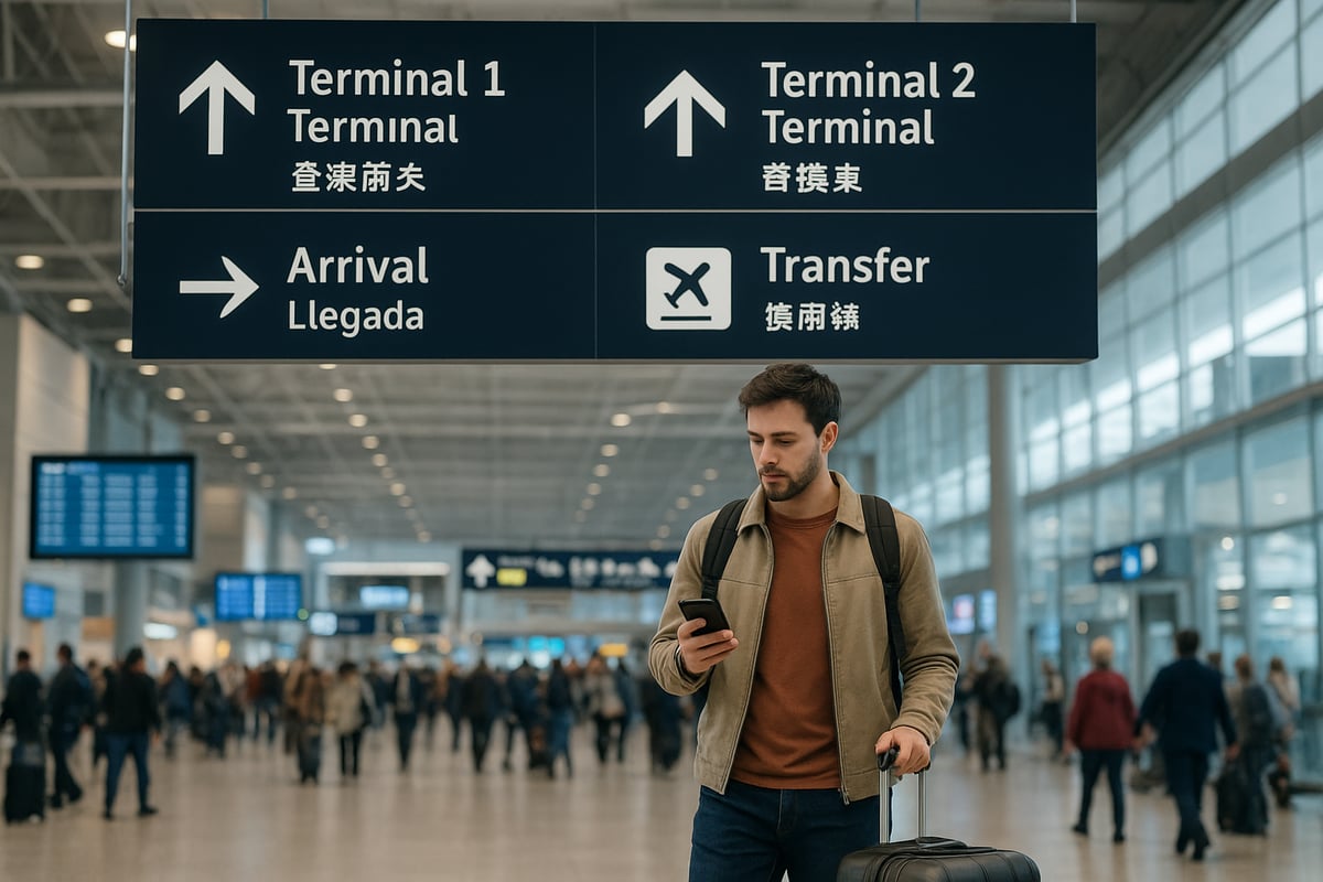 Insider Tips for Smooth Airport-to-Airport Transfers