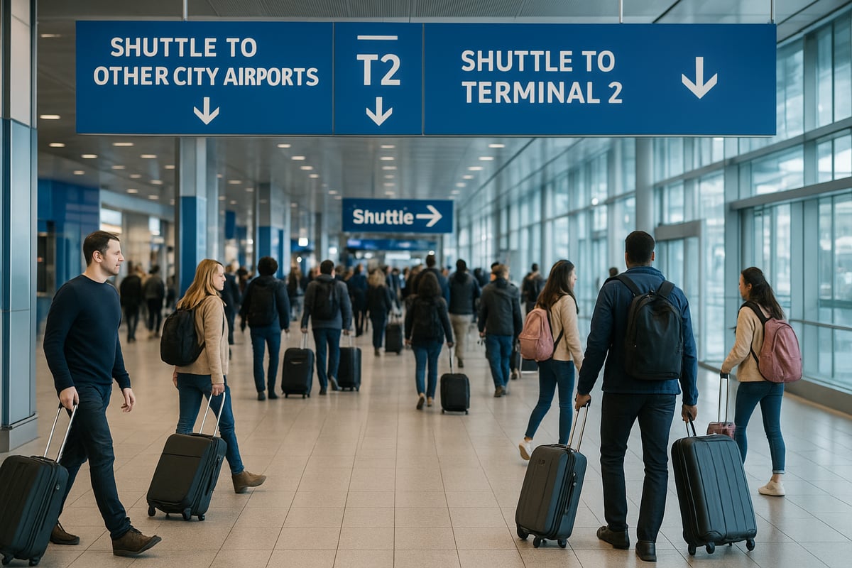 Understanding Airport-to-Airport Transfers
