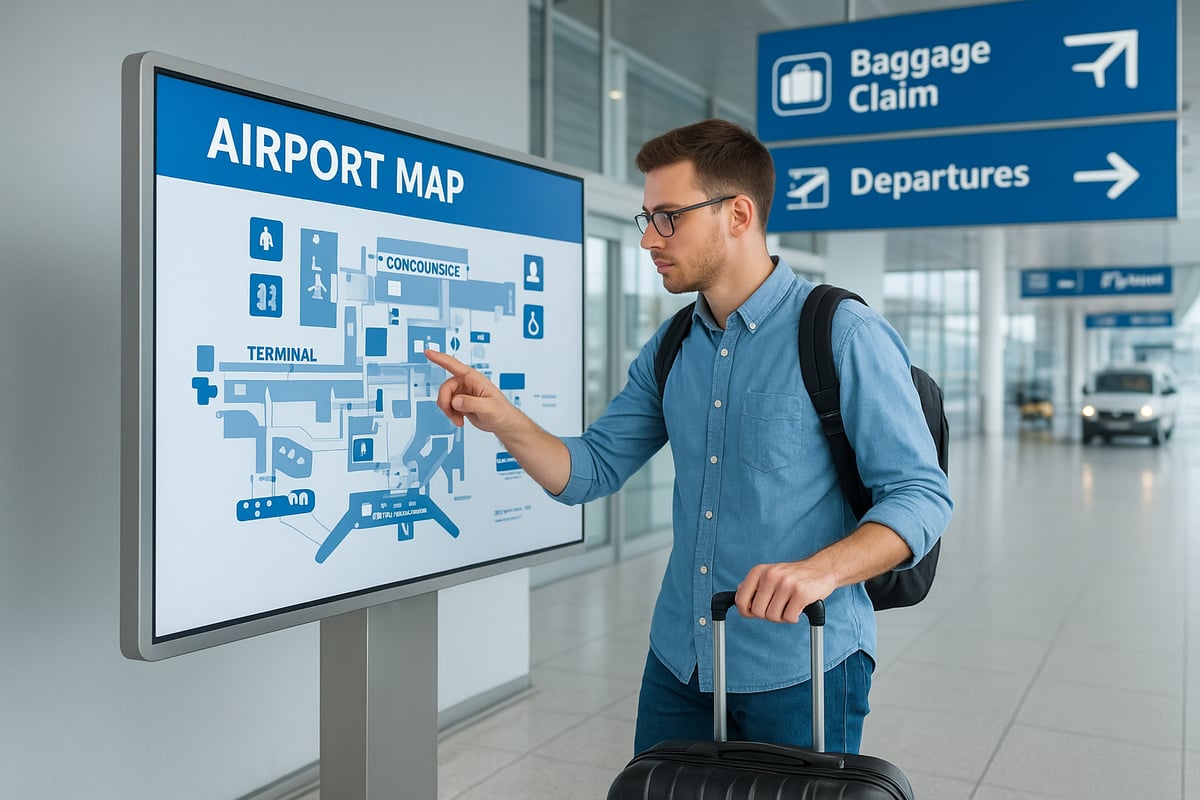 Step-by-Step Guide to Planning Your Airport Transfer
